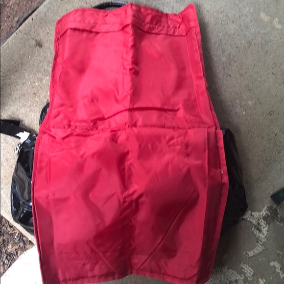 Black Amy Michelle Diaper Bag - Picture 4 of 8